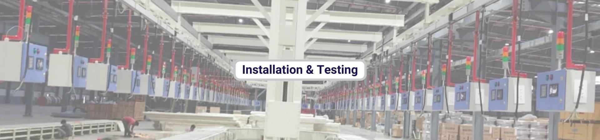 Industrial Automation Banner