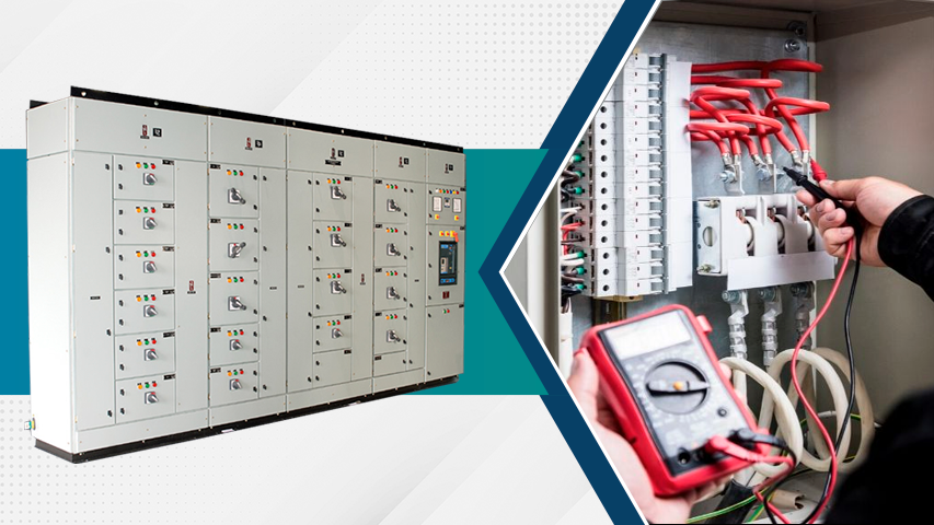 Control Panel Manufacturing