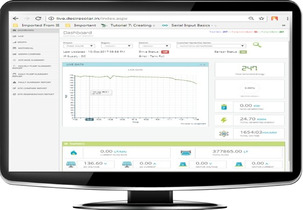 Web App