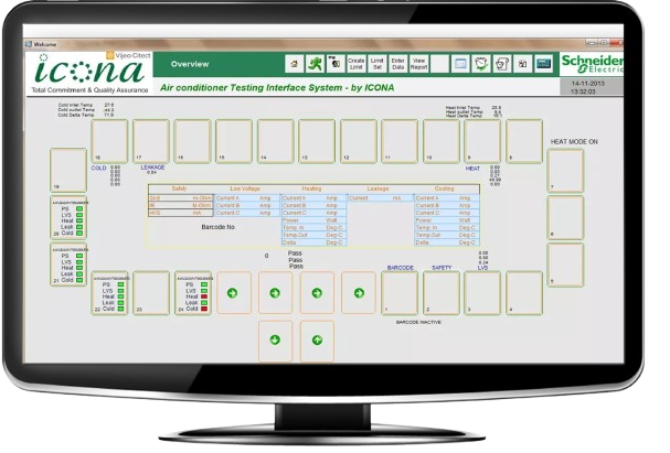 Refrigeration Monitoring
