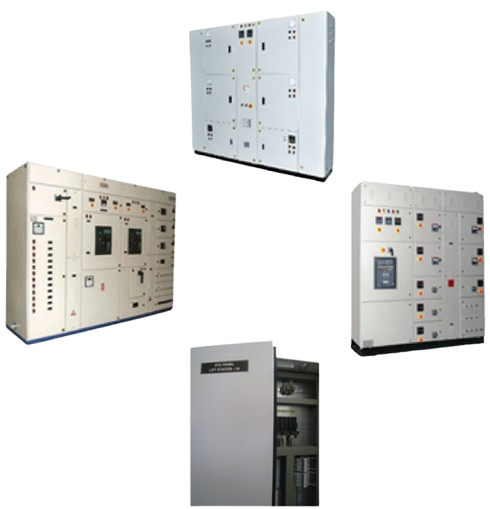 Control Panel Manufacturing