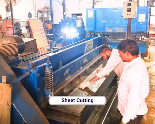 Sheet Cutting - 1