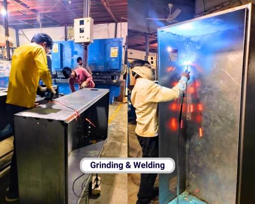 Welding & Grinding - 2